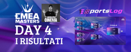 emea-masters-quarti-di-finale-risultati
