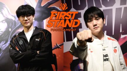 Jackeylove contro viper al first stand 2025