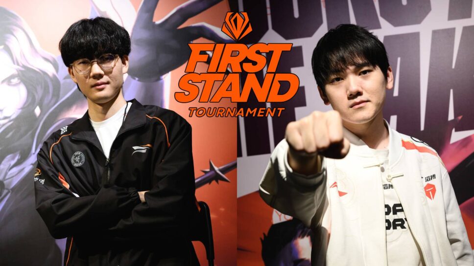 Jackeylove contro viper al first stand 2025