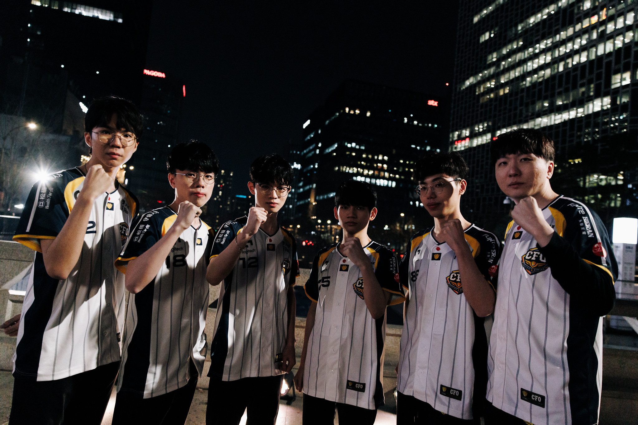 Oyster vincono contro i KC