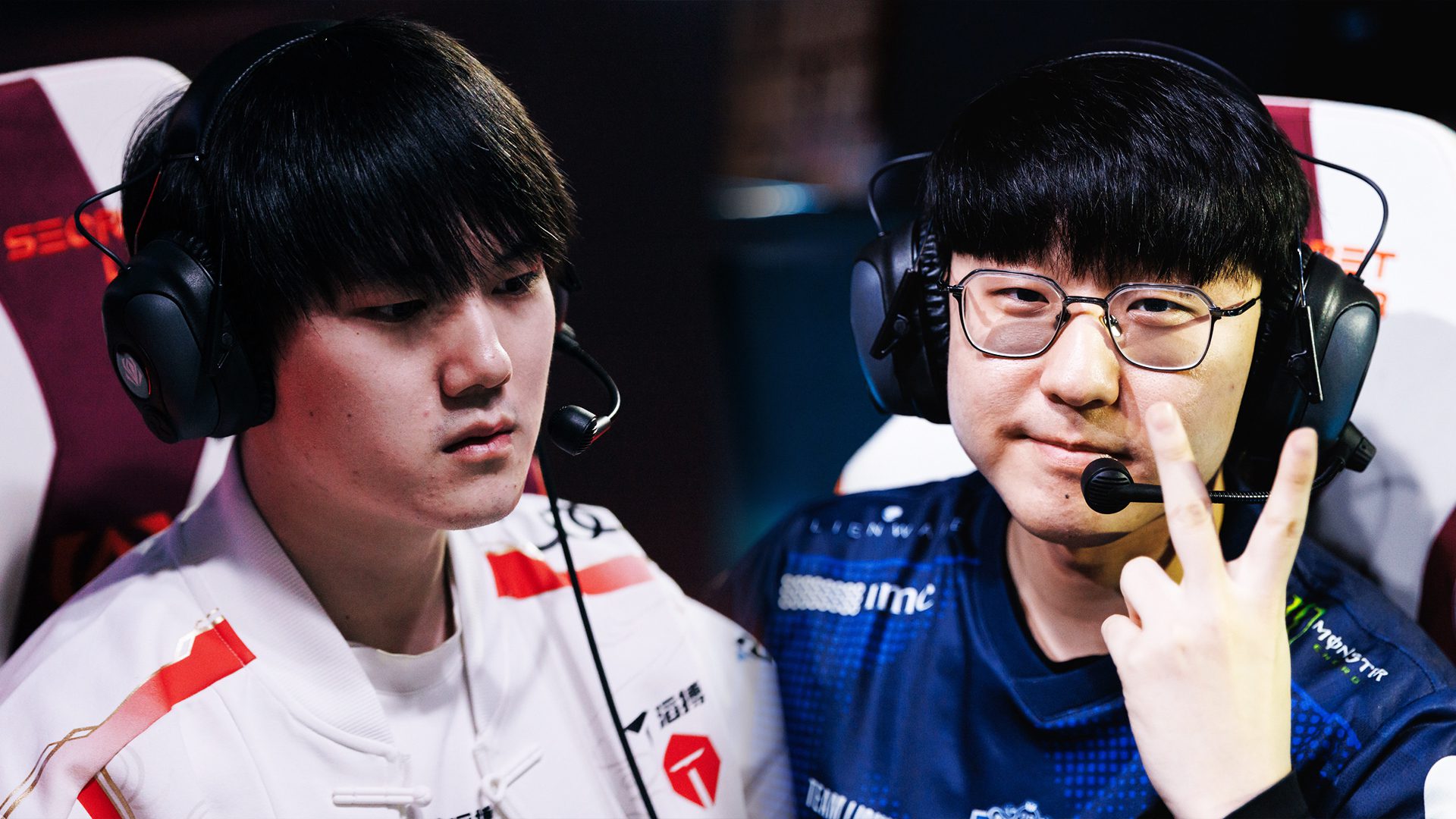 tes vs tl first stand