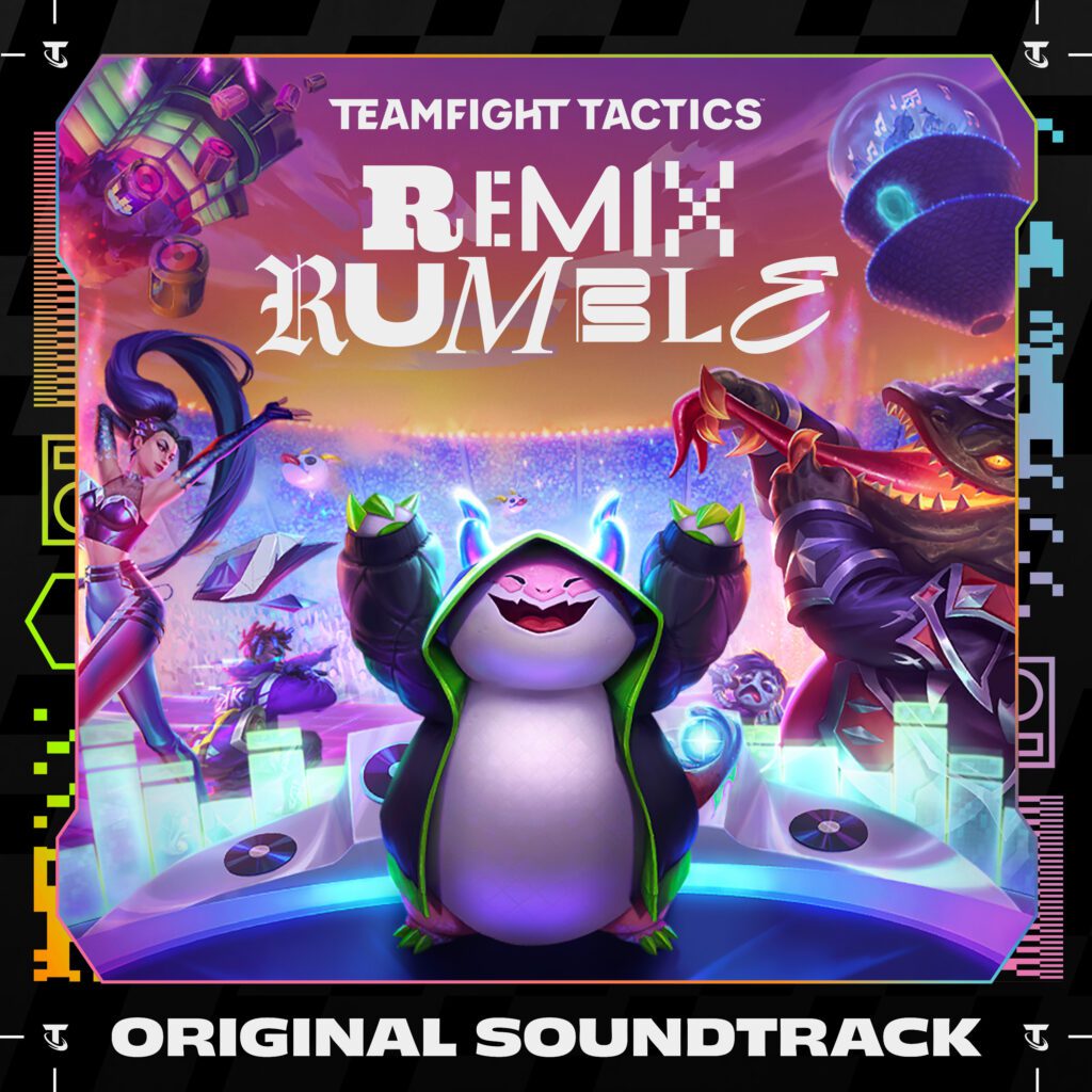 Copertina Soundtrack