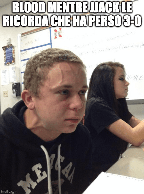 Meme Blood MAD.