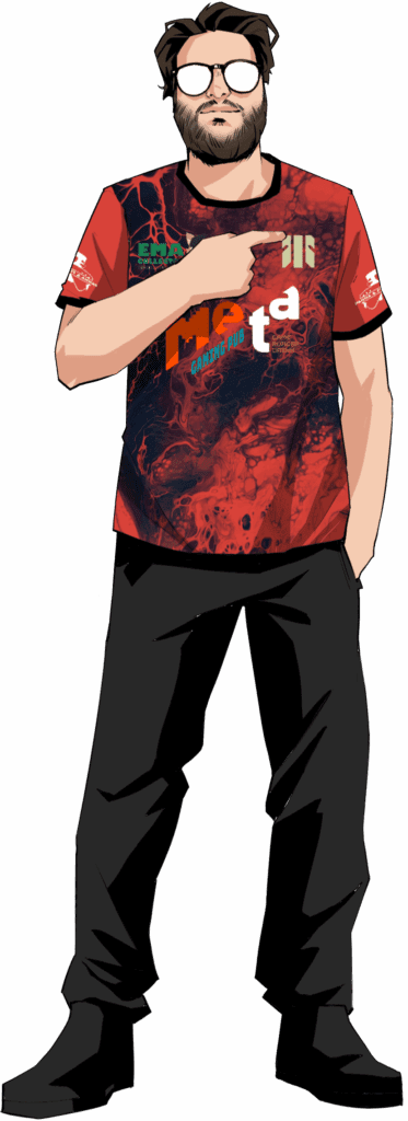 Vigil, Midlaner dei Colossal Gaming