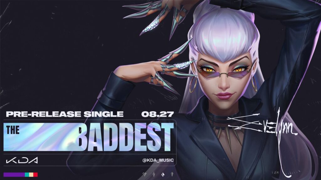KDA Remix Rumble