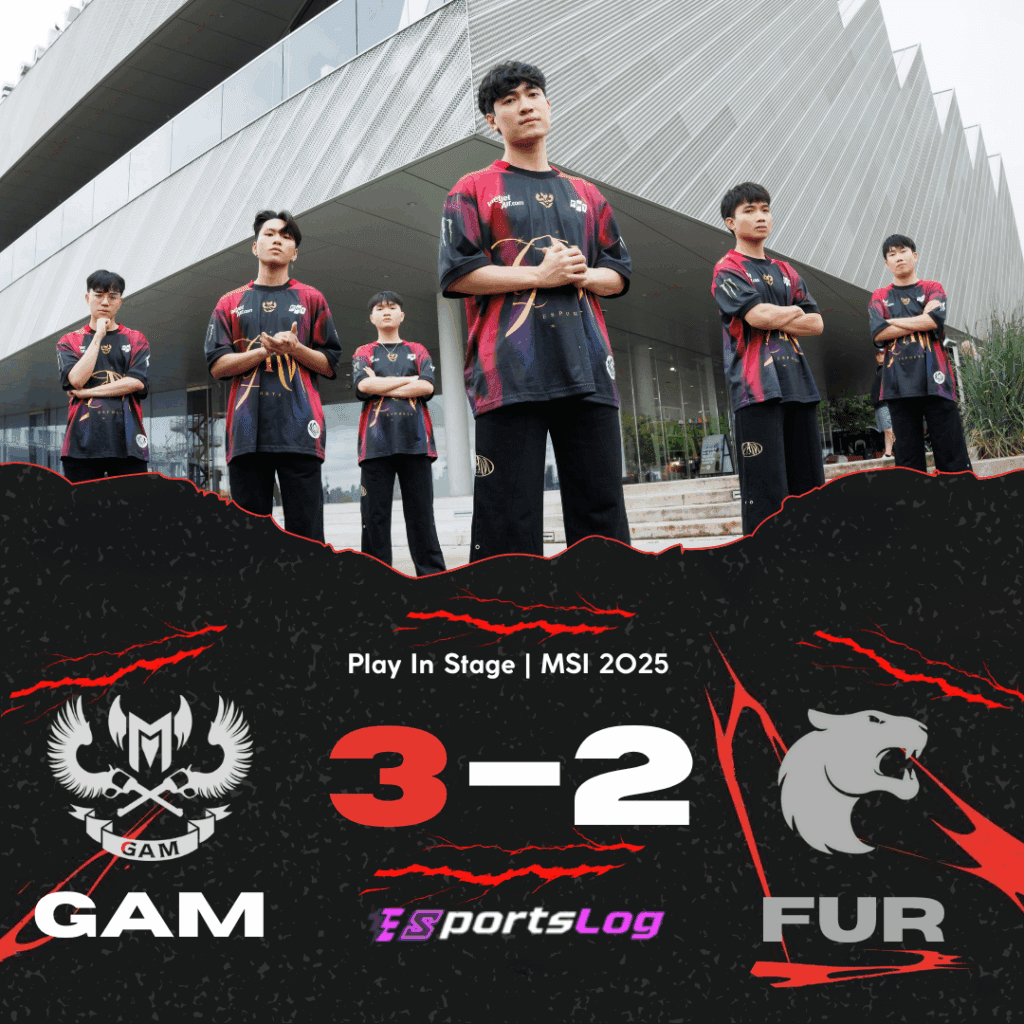 GAM 3-2 Furia