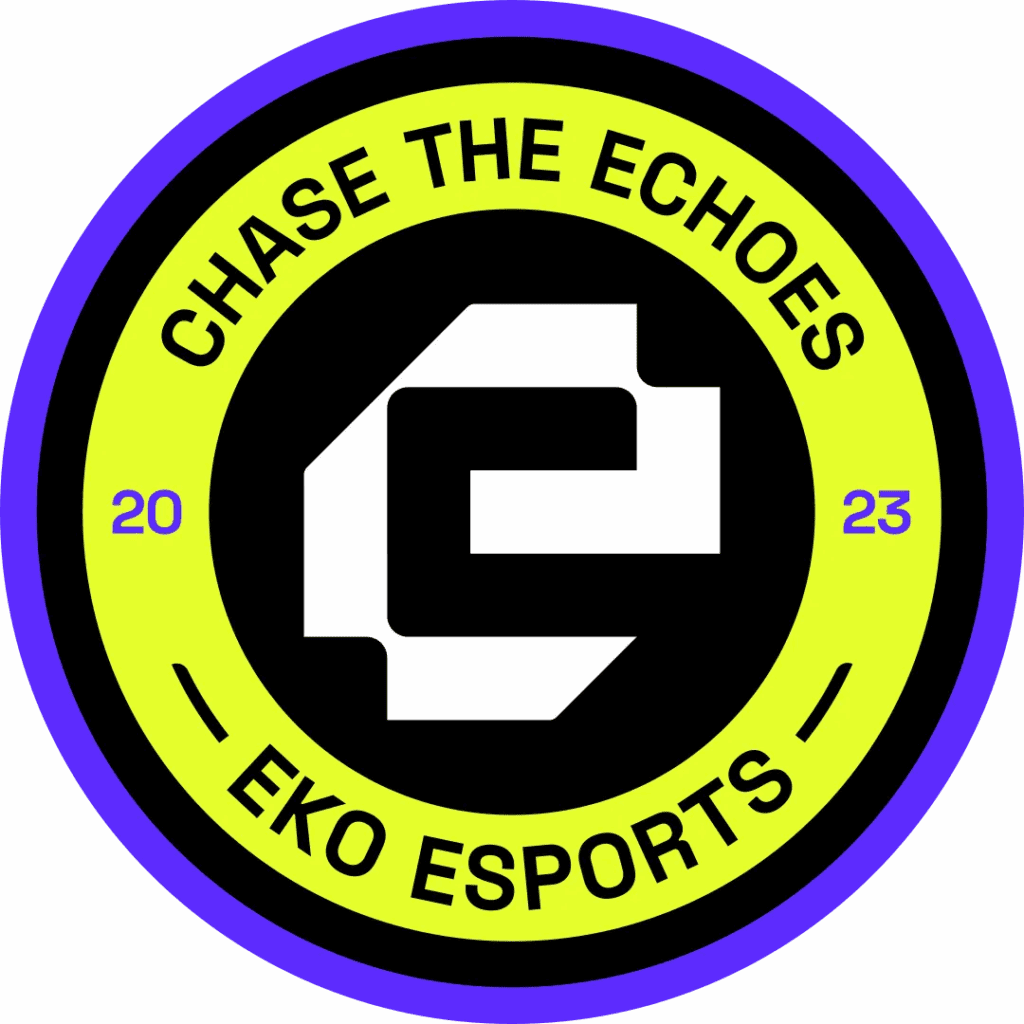 EKO Esports LOGO