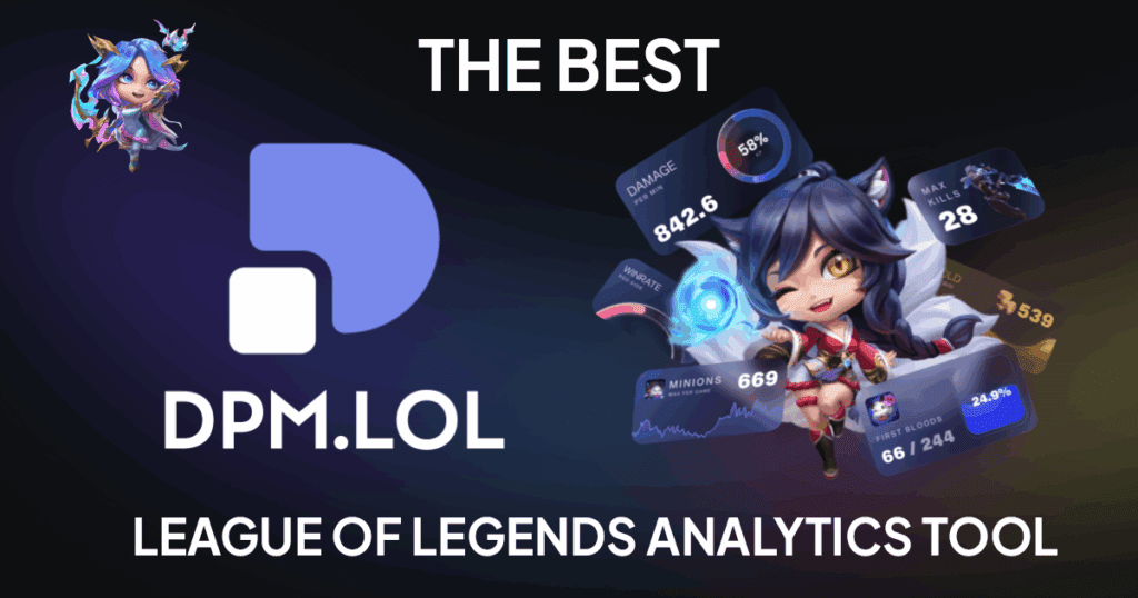DPM LOL Banner