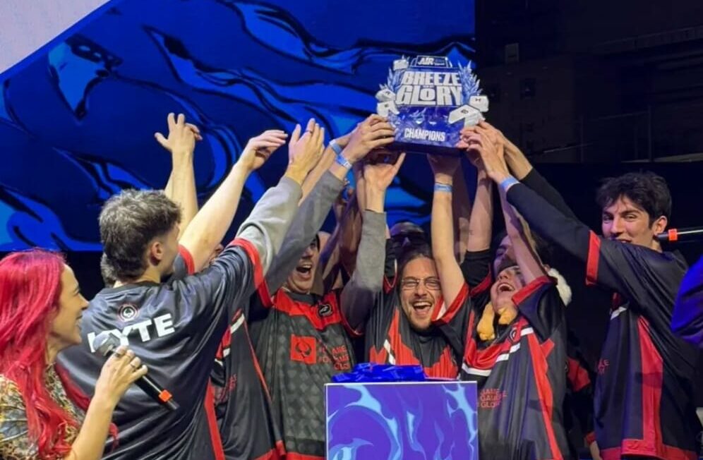 gmblers campioni breeze of glory